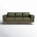 Benedict Upholstered 3-Seater Sofa