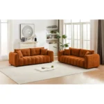 Leno 86'' Upholstered Sofa - Image 2