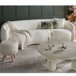 Moab Upholstered Deep Seat Sofa