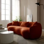 Moab Upholstered Deep Seat Sofa - Image 2