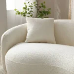 Moab Upholstered Deep Seat Sofa - Image 4