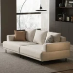 Rae 60'' Upholstered Loveseat - Image 2