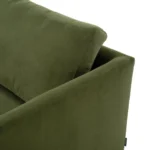 Curt 82'' Upholstered Sofa - Image 3