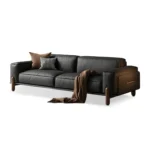 Rae 84'' Upholstered Sofa - Image 2