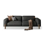 Rae 84'' Upholstered Sofa - Image 3