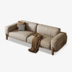 Rae 84'' Upholstered Sofa - Image 4