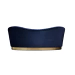 Wanetta 88'' Upholstered Sofa With Solid Wood Leg