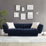 Geneva Sofa in Sagano Green