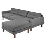 Miller Reversible L-Shape Sectional Sofa