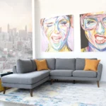 Tollison Upholstered Sectional