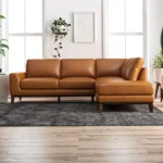 Talley Upholstered L-Shape Sectional Sofa