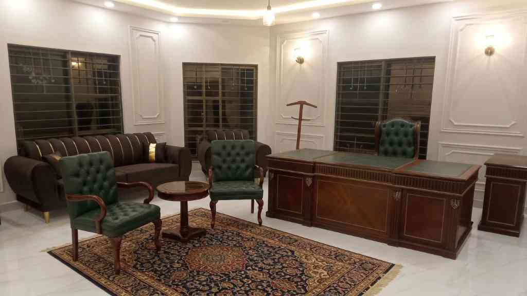 Luxury Residential Interior & Custom Furniture – Lahore Lahore