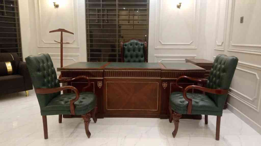Luxury Residential Interior & Custom Furniture – Lahore Lahore