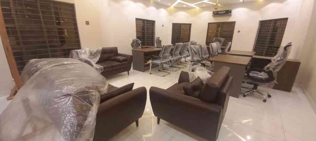Luxury Residential Interior & Custom Furniture – Lahore Lahore