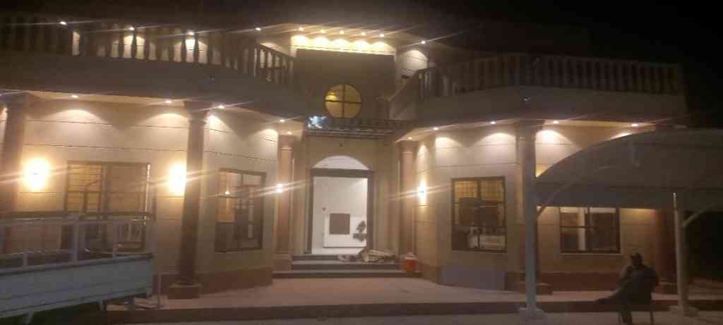 Luxury Residential Interior & Custom Furniture – Lahore Lahore